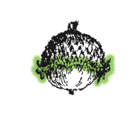 Acorn cup with fringe